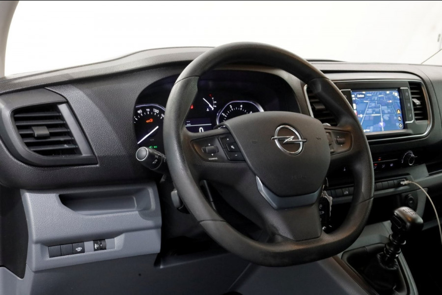 Opel Vivaro 1.5 CDTI 102pk L3H1 Edition Airco/Carplay/ACC 01-2021