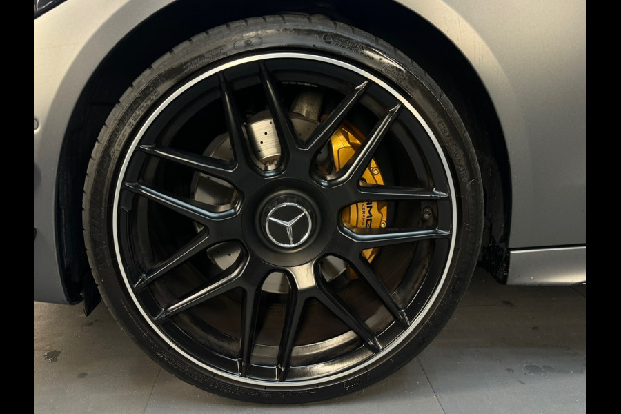 Mercedes-Benz C-Klasse 300 e AMG Pano|Memory|Burm|Trekhaak