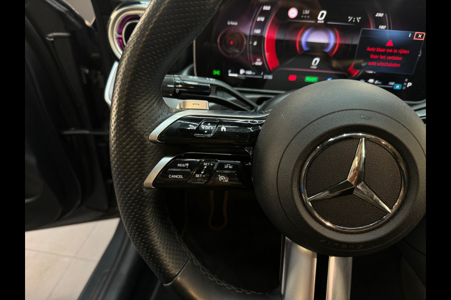 Mercedes-Benz C-Klasse 300 e AMG Pano|Memory|Burm|Trekhaak