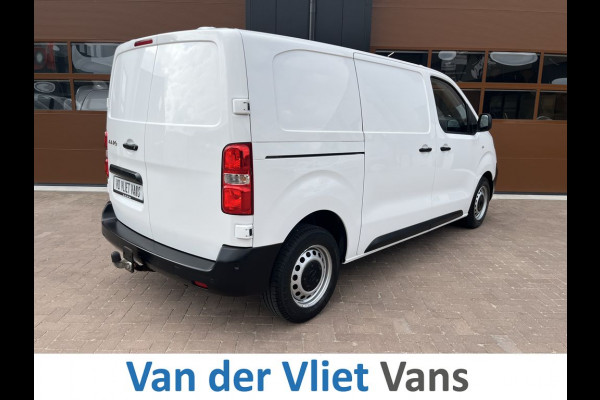 Opel Vivaro 2.0 CDTI 123pk E6 L2 Edition 3p Lease €236 p/m, Airco, PDC, Navi, Carplay, Camera, Onderhouds historie aanwezig