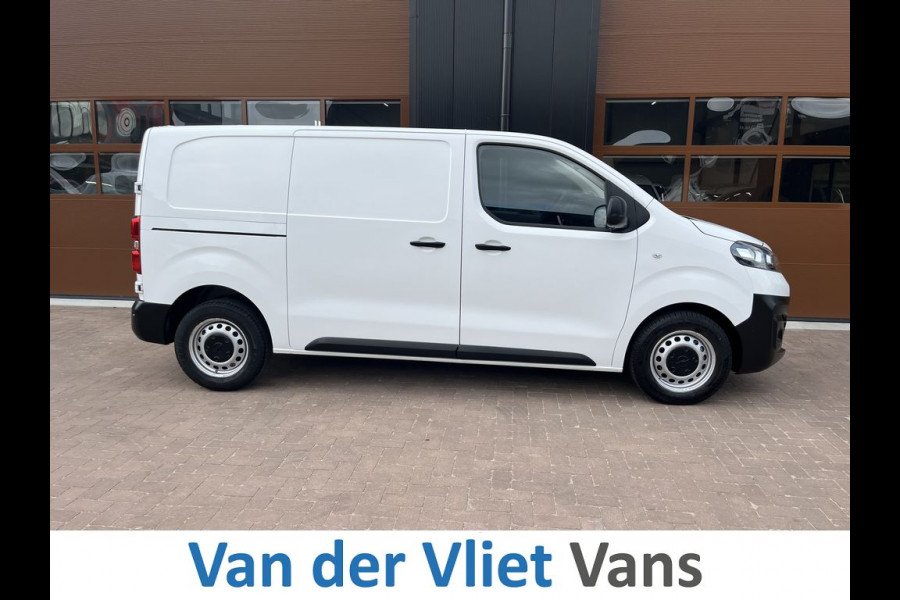 Opel Vivaro 2.0 CDTI 123pk E6 L2 Edition 3p Lease €236 p/m, Airco, PDC, Navi, Carplay, Camera, Onderhouds historie aanwezig