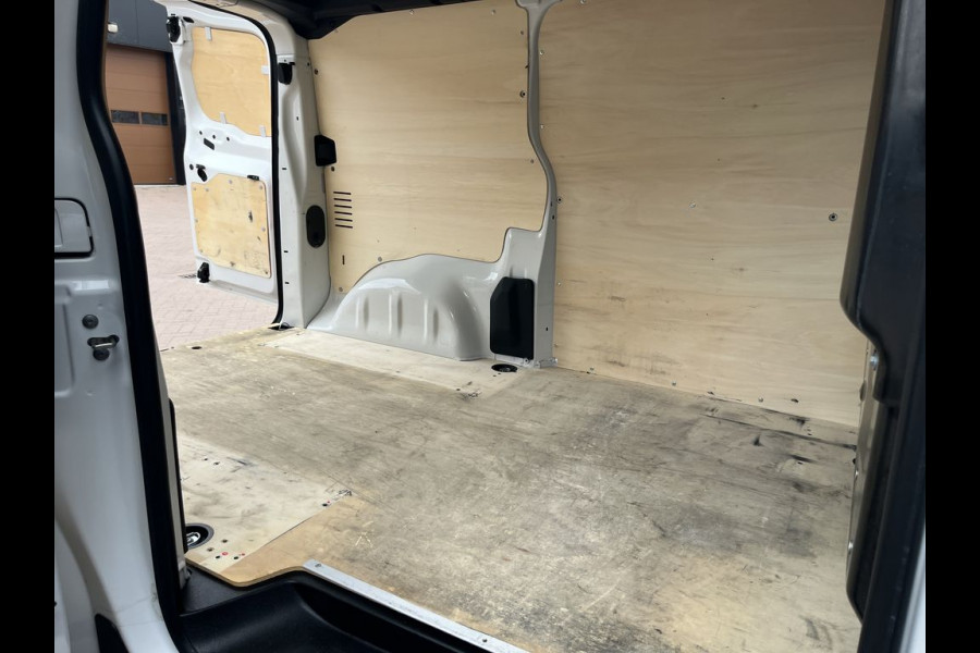 Opel Vivaro 2.0 CDTI 123pk E6 L2 Edition 3p Lease €236 p/m, Airco, PDC, Navi, Carplay, Camera, Onderhouds historie aanwezig