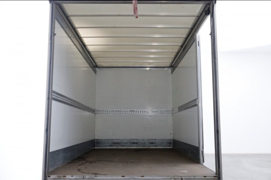 Iveco Daily 35S16 3.0 160pk HiMatic Automaat Bakwagen met laadklep en zijdeur 02-2024