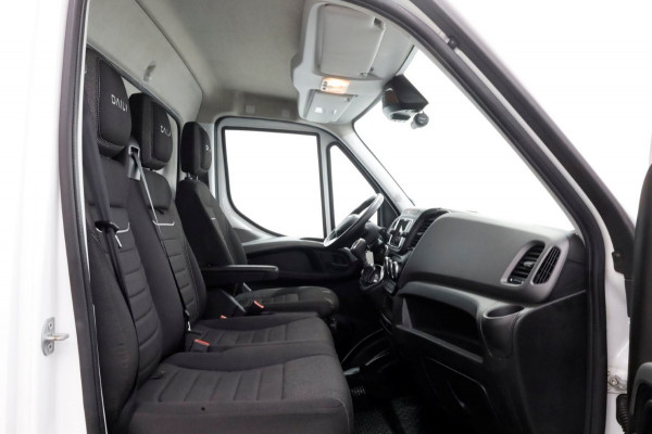 Iveco Daily 35S16 3.0 160pk HiMatic Automaat Bakwagen met laadklep en zijdeur 02-2024