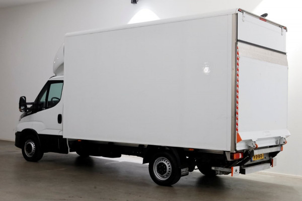 Iveco Daily 35S16 3.0 160pk HiMatic Automaat Bakwagen met laadklep en zijdeur 02-2024
