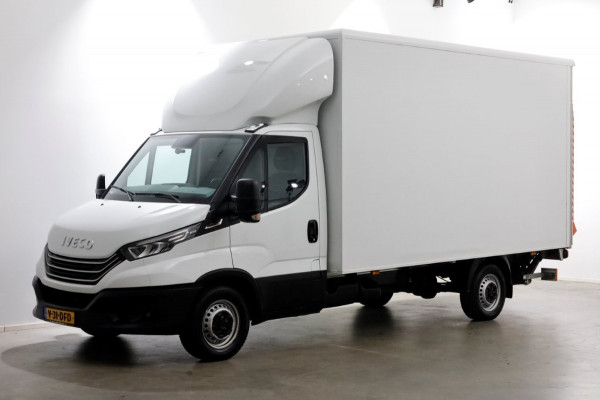 Iveco Daily 35S16 3.0 160pk HiMatic Automaat Bakwagen met laadklep en zijdeur 02-2024