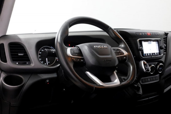 Iveco Daily 35S16 3.0 160pk HiMatic Automaat Bakwagen met laadklep en zijdeur 02-2024