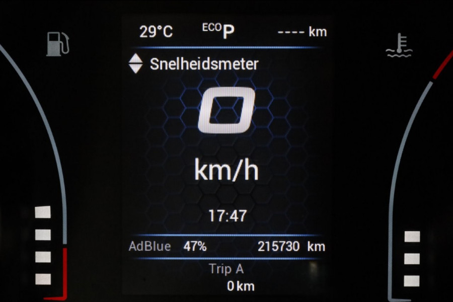 Iveco Daily 35S16 3.0 160pk HiMatic Automaat Bakwagen met laadklep en zijdeur 02-2024