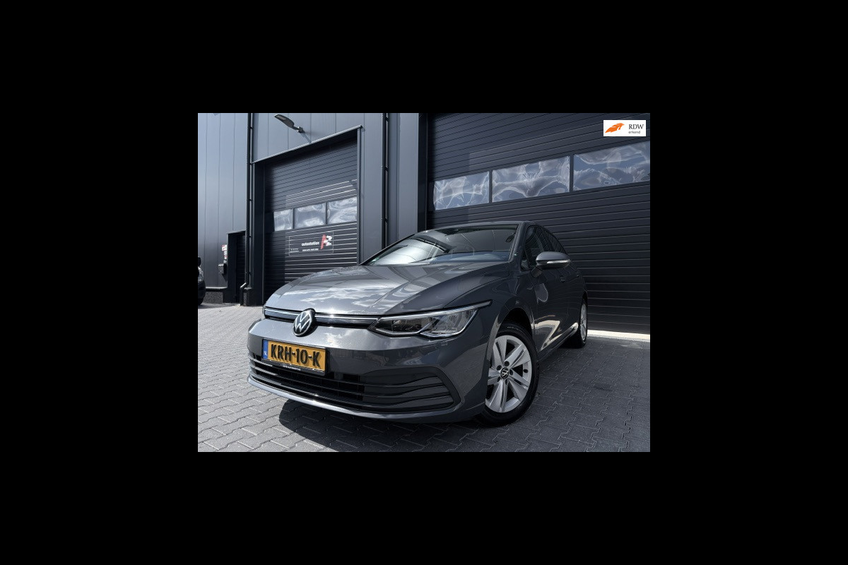 Volkswagen Golf 1.0 TSI Life|110PK|Carplay|ACC|Sfeer|1e eig|Stoel+stuur verw|Led|PDC|LMV|