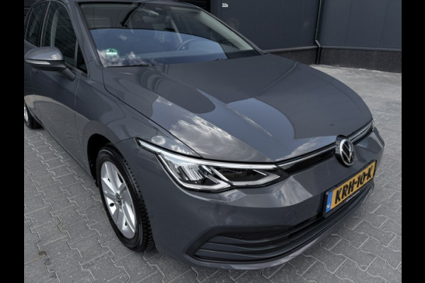 Volkswagen Golf 1.0 TSI Life|110PK|Carplay|ACC|Sfeer|1e eig|Stoel+stuur verw|Led|PDC|LMV|