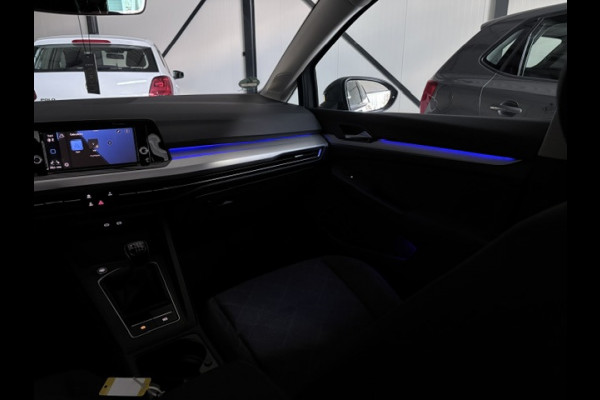 Volkswagen Golf 1.0 TSI Life|110PK|Carplay|ACC|Sfeer|1e eig|Stoel+stuur verw|Led|PDC|LMV|