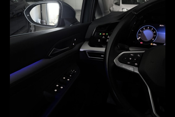 Volkswagen Golf 1.0 TSI Life|110PK|Carplay|ACC|Sfeer|1e eig|Stoel+stuur verw|Led|PDC|LMV|