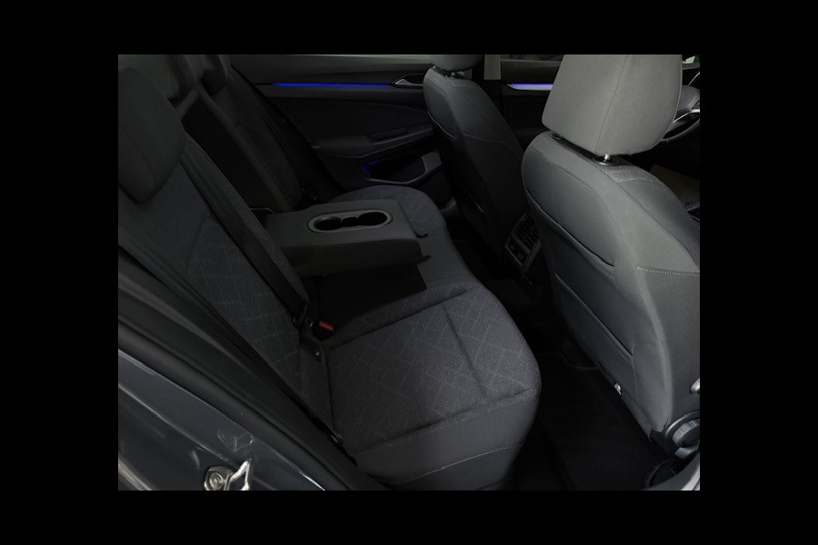 Volkswagen Golf 1.0 TSI Life|110PK|Carplay|ACC|Sfeer|1e eig|Stoel+stuur verw|Led|PDC|LMV|