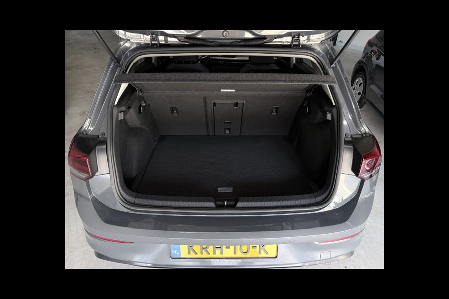 Volkswagen Golf 1.0 TSI Life|110PK|Carplay|ACC|Sfeer|1e eig|Stoel+stuur verw|Led|PDC|LMV|