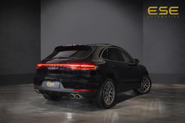 Porsche Macan 3.0 S | Panorama | Memory | Camera | 20 ''