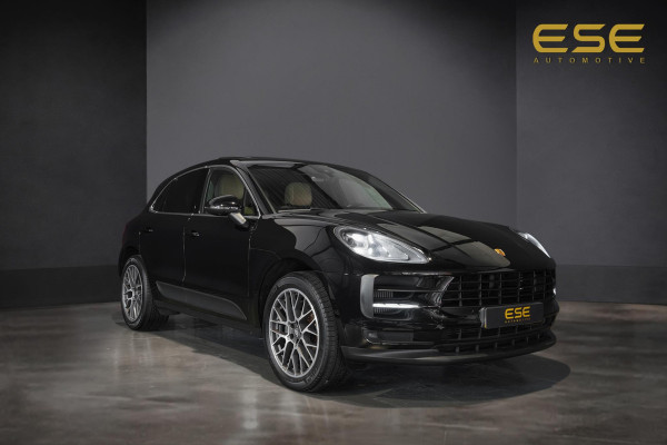 Porsche Macan 3.0 S | Panorama | Memory | Camera | 20 ''