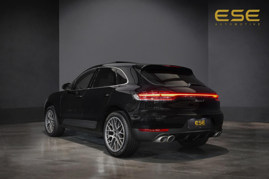 Porsche Macan 3.0 S | Panorama | Memory | Camera | 20 ''