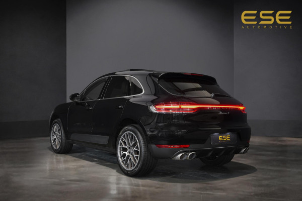 Porsche Macan 3.0 S | Panorama | Memory | Camera | 20 ''