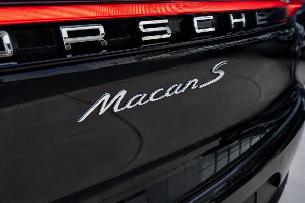 Porsche Macan 3.0 S | Panorama | Memory | Camera | 20 ''