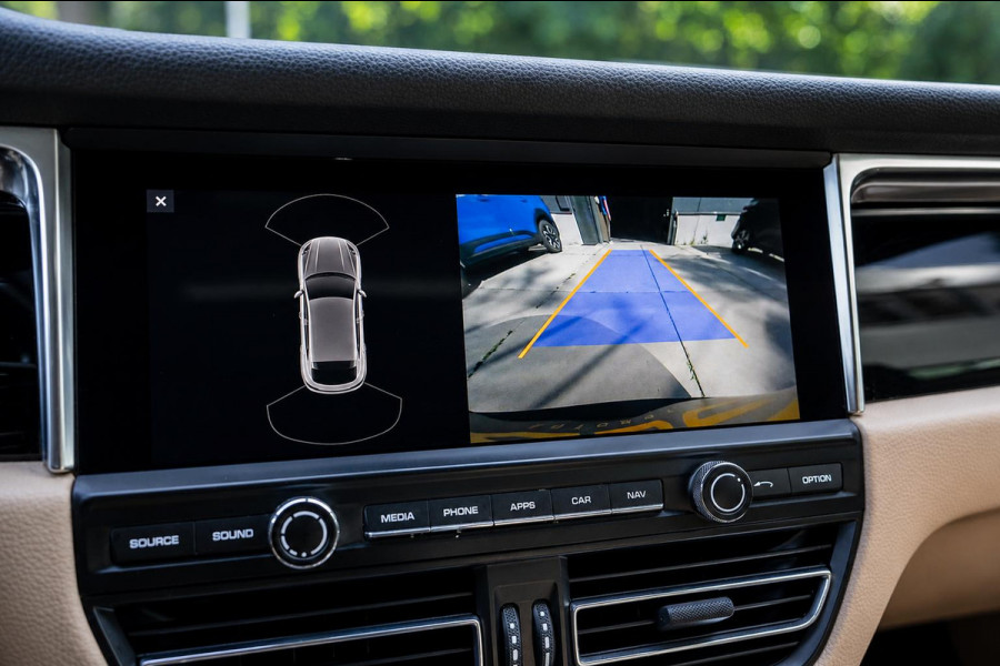 Porsche Macan 3.0 S | Panorama | Memory | Camera | 20 ''