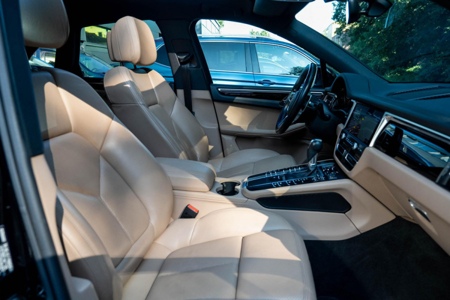 Porsche Macan 3.0 S | Panorama | Memory | Camera | 20 ''
