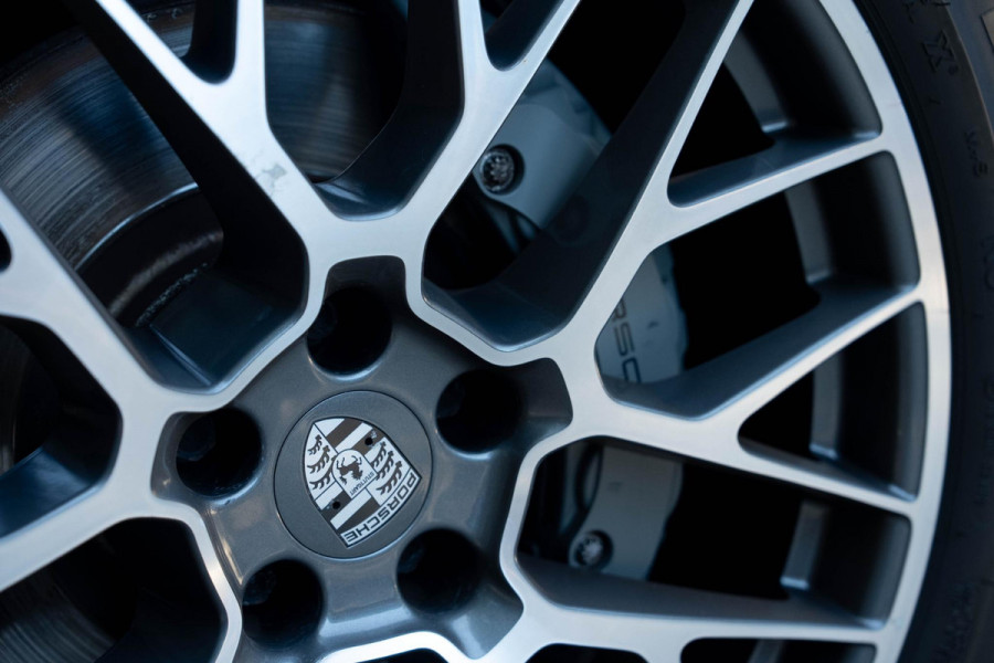 Porsche Macan 3.0 S | Panorama | Memory | Camera | 20 ''
