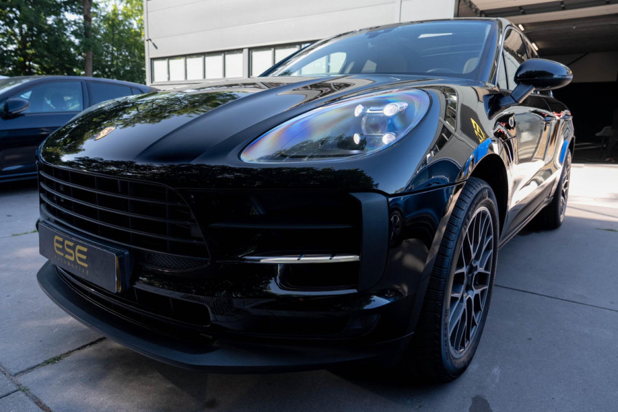 Porsche Macan 3.0 S | Panorama | Memory | Camera | 20 ''