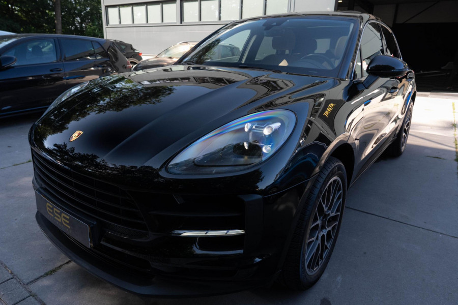 Porsche Macan 3.0 S | Panorama | Memory | Camera | 20 ''