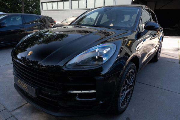 Porsche Macan 3.0 S | Panorama | Memory | Camera | 20 ''
