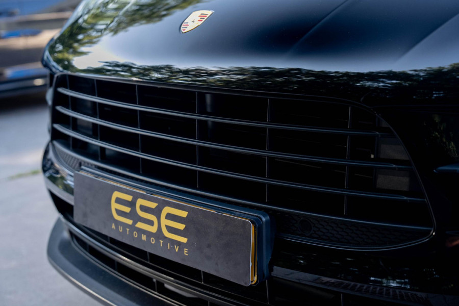 Porsche Macan 3.0 S | Panorama | Memory | Camera | 20 ''