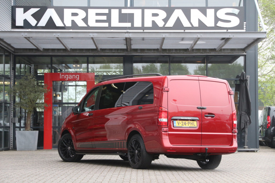 Mercedes-Benz Vito 116 CDI | Aut. | DC | 4Matic / 4x4 | Extra lang | Standkachel | Airco..