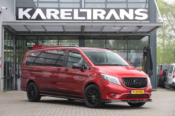 Mercedes-Benz Vito 116 CDI | Aut. | DC | 4Matic / 4x4 | Extra lang | Standkachel | Airco..