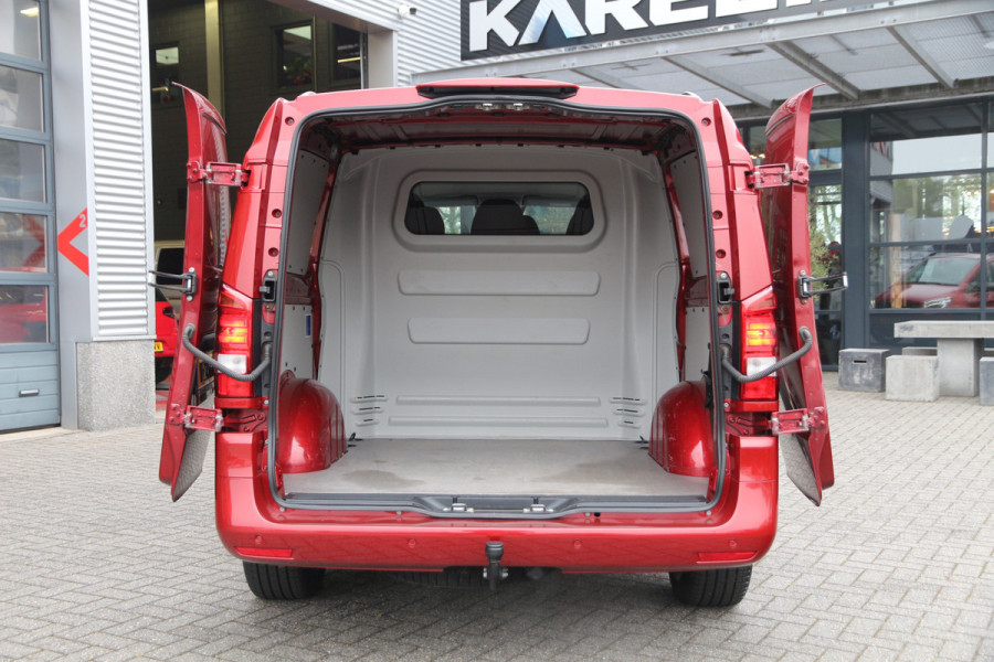 Mercedes-Benz Vito 116 CDI | Aut. | DC | 4Matic / 4x4 | Extra lang | Standkachel | Airco..