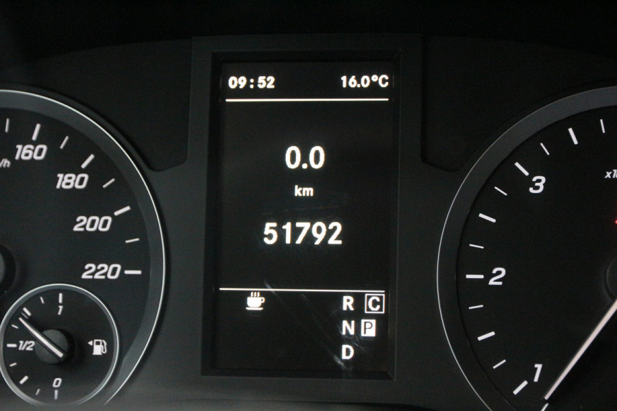 Mercedes-Benz Vito 116 CDI | Aut. | DC | 4Matic / 4x4 | Extra lang | Standkachel | Airco..