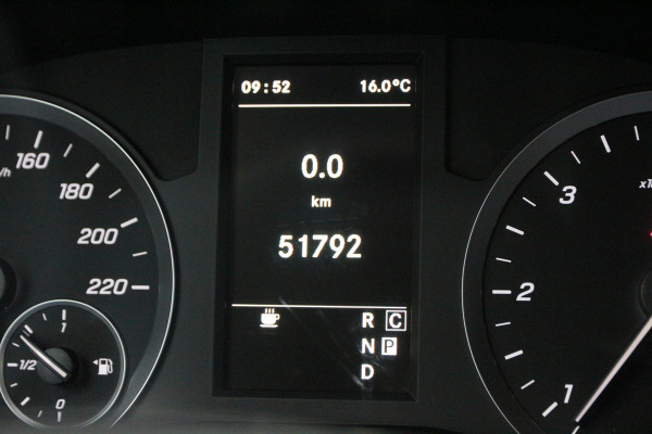 Mercedes-Benz Vito 116 CDI | Aut. | DC | 4Matic / 4x4 | Extra lang | Standkachel | Airco..