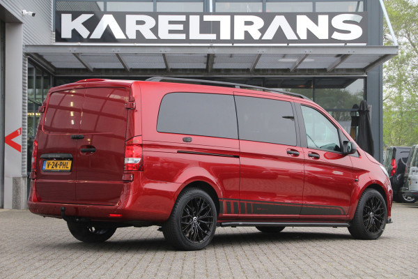 Mercedes-Benz Vito 116 CDI | Aut. | DC | 4Matic / 4x4 | Extra lang | Standkachel | Airco..