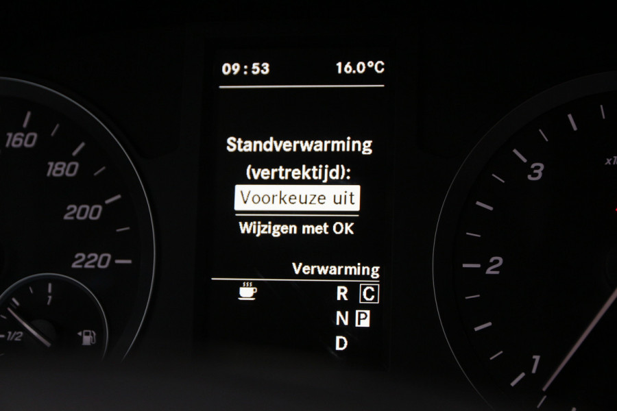 Mercedes-Benz Vito 116 CDI | Aut. | DC | 4Matic / 4x4 | Extra lang | Standkachel | Airco..