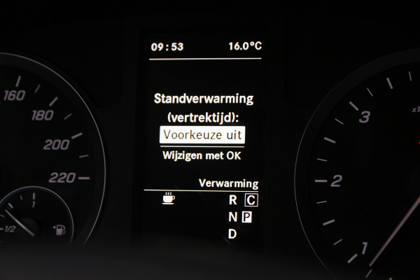 Mercedes-Benz Vito 116 CDI | Aut. | DC | 4Matic / 4x4 | Extra lang | Standkachel | Airco..