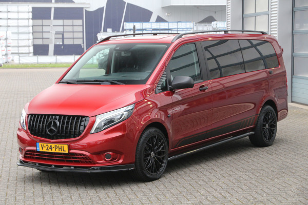 Mercedes-Benz Vito 116 CDI | Aut. | DC | 4Matic / 4x4 | Extra lang | Standkachel | Airco..