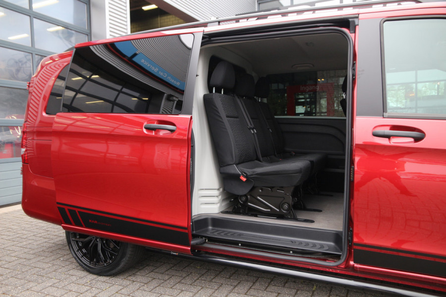 Mercedes-Benz Vito 116 CDI | Aut. | DC | 4Matic / 4x4 | Extra lang | Standkachel | Airco..