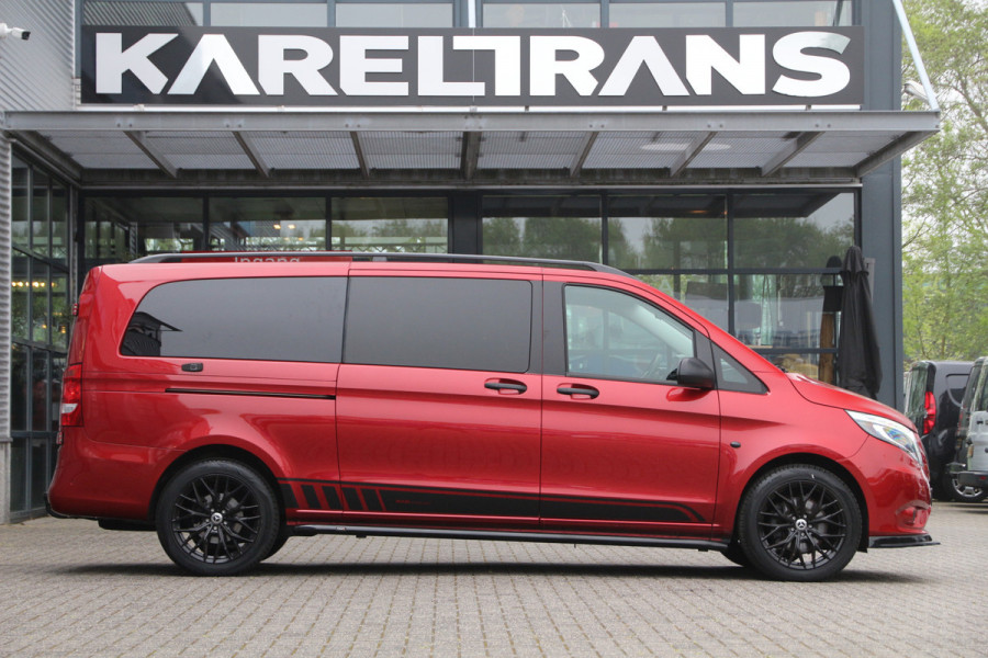 Mercedes-Benz Vito 116 CDI | Aut. | DC | 4Matic / 4x4 | Extra lang | Standkachel | Airco..
