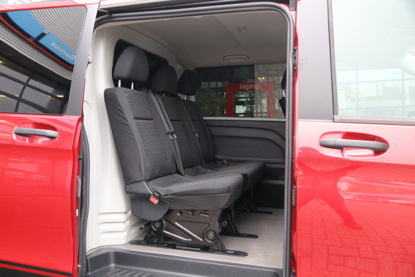 Mercedes-Benz Vito 116 CDI | Aut. | DC | 4Matic / 4x4 | Extra lang | Standkachel | Airco..