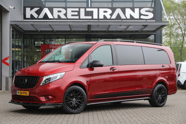Mercedes-Benz Vito 116 CDI | Aut. | DC | 4Matic / 4x4 | Extra lang | Standkachel | Airco..