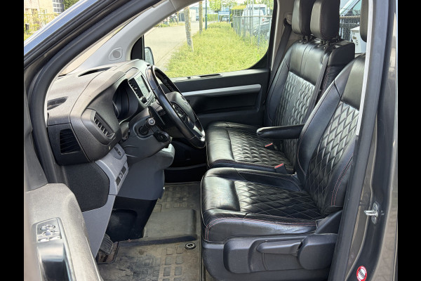 Opel Vivaro 2.0 CDTI 180PK Euro6 Aut. L3H1 DC Innovation+ ✓ dubbele cabine 6 persoons