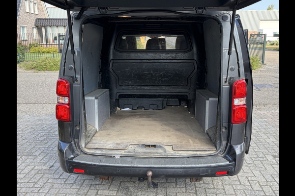 Opel Vivaro 2.0 CDTI 180PK Euro6 Aut. L3H1 DC Innovation+ ✓ dubbele cabine 6 persoons