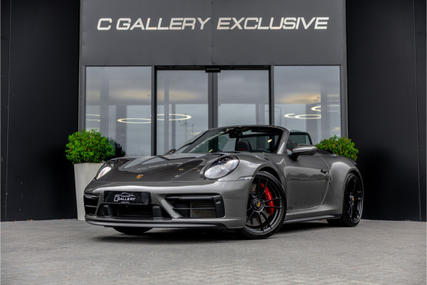Porsche 911 Cabrio 3.0 Carrera GTS - Sport Chrono + | Bose | Memory | 360 Camera
