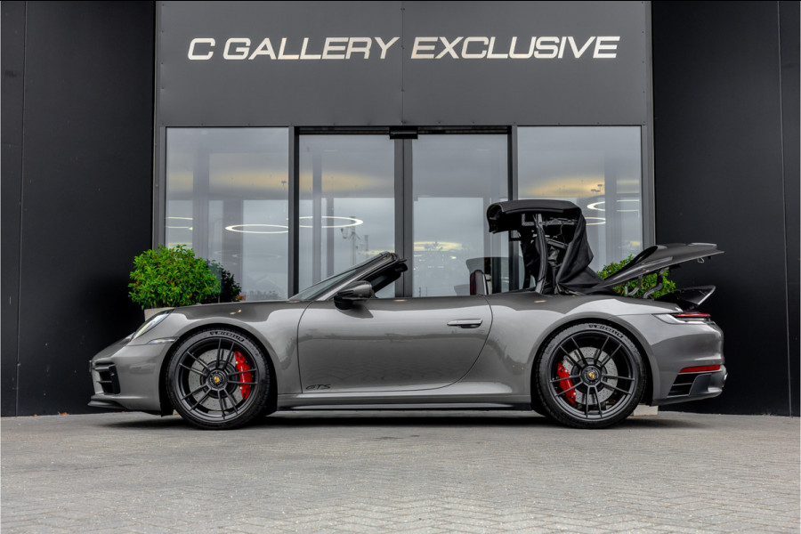Porsche 911 Cabrio 3.0 Carrera GTS - Sport Chrono + | Bose | Memory | 360 Camera