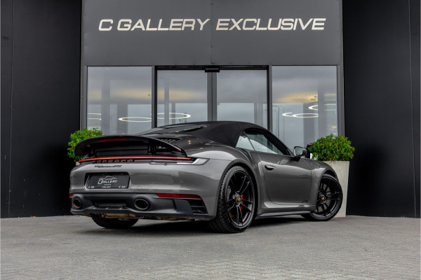 Porsche 911 Cabrio 3.0 Carrera GTS - Sport Chrono + | Bose | Memory | 360 Camera