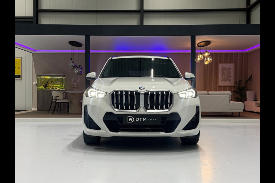 BMW X1 SDrive20i M Sport Pano Sportstoelen ACC Trekhaak Navi LED Camera Carplay