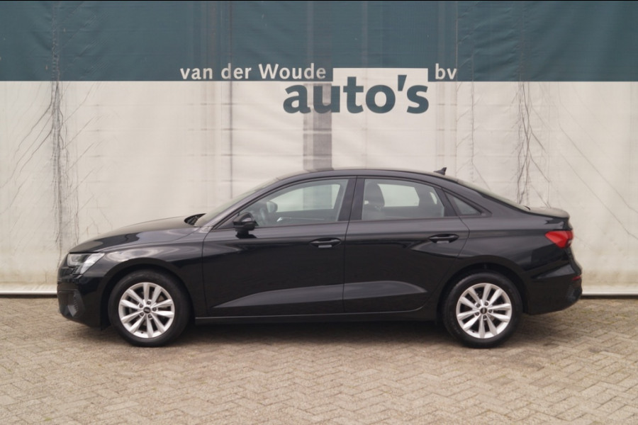 Audi A3 30 TFSI 110pk Automaat Pro Line -ECC-CARPLAY-TREKHAAK-